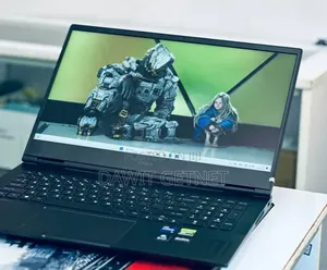New Laptop HP Omen 15 16GB Intel Core i9 SSD 1T