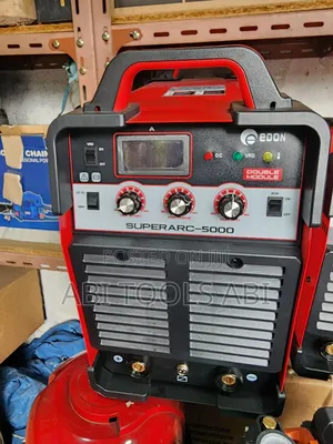 Edon 500A Welding