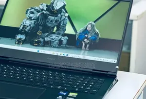 New Laptop HP Omen 15 16GB Intel Core i9 SSD 1T