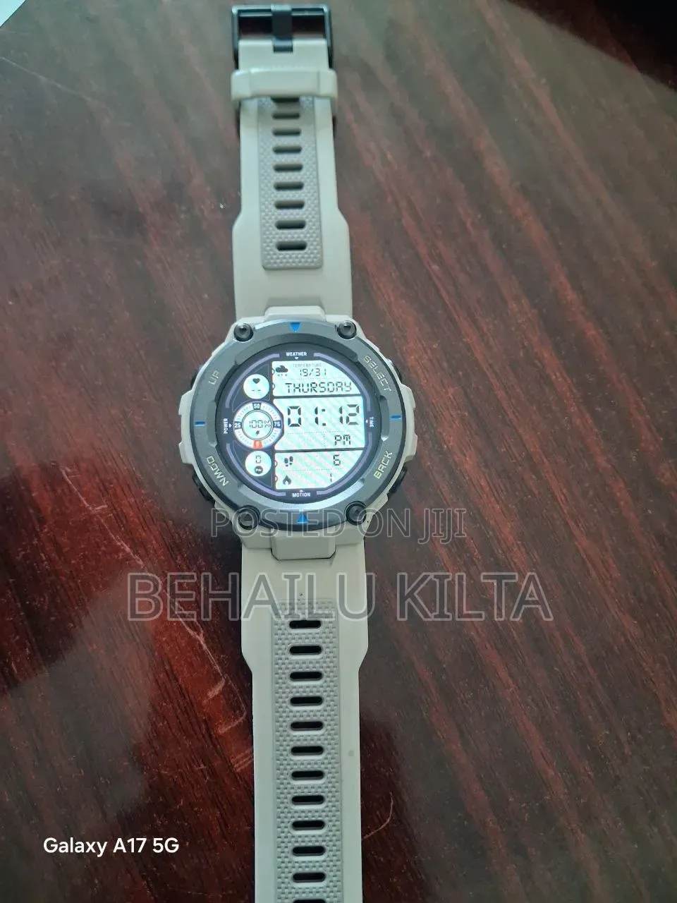 Amazofit Smart Watch