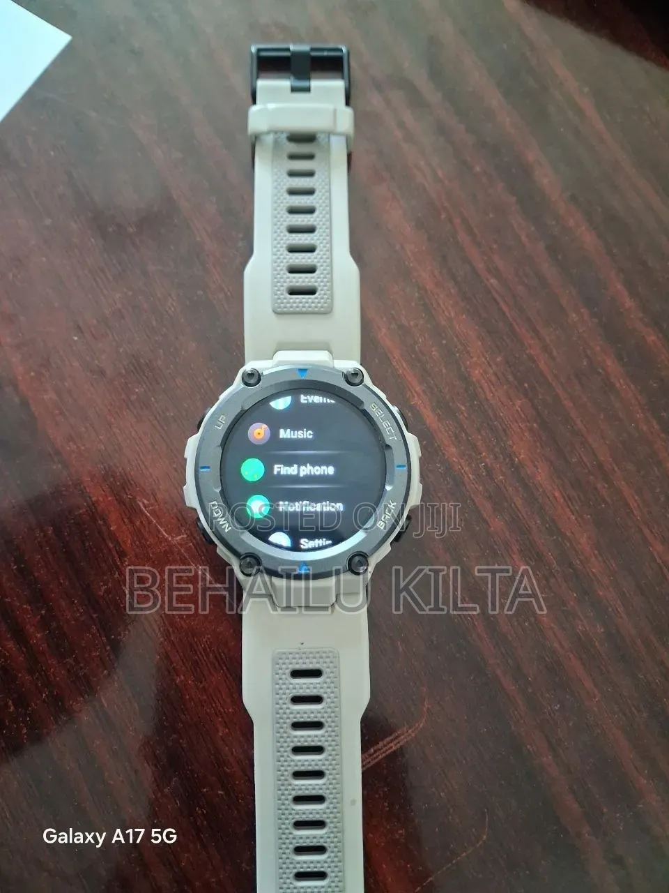 Amazofit Smart Watch