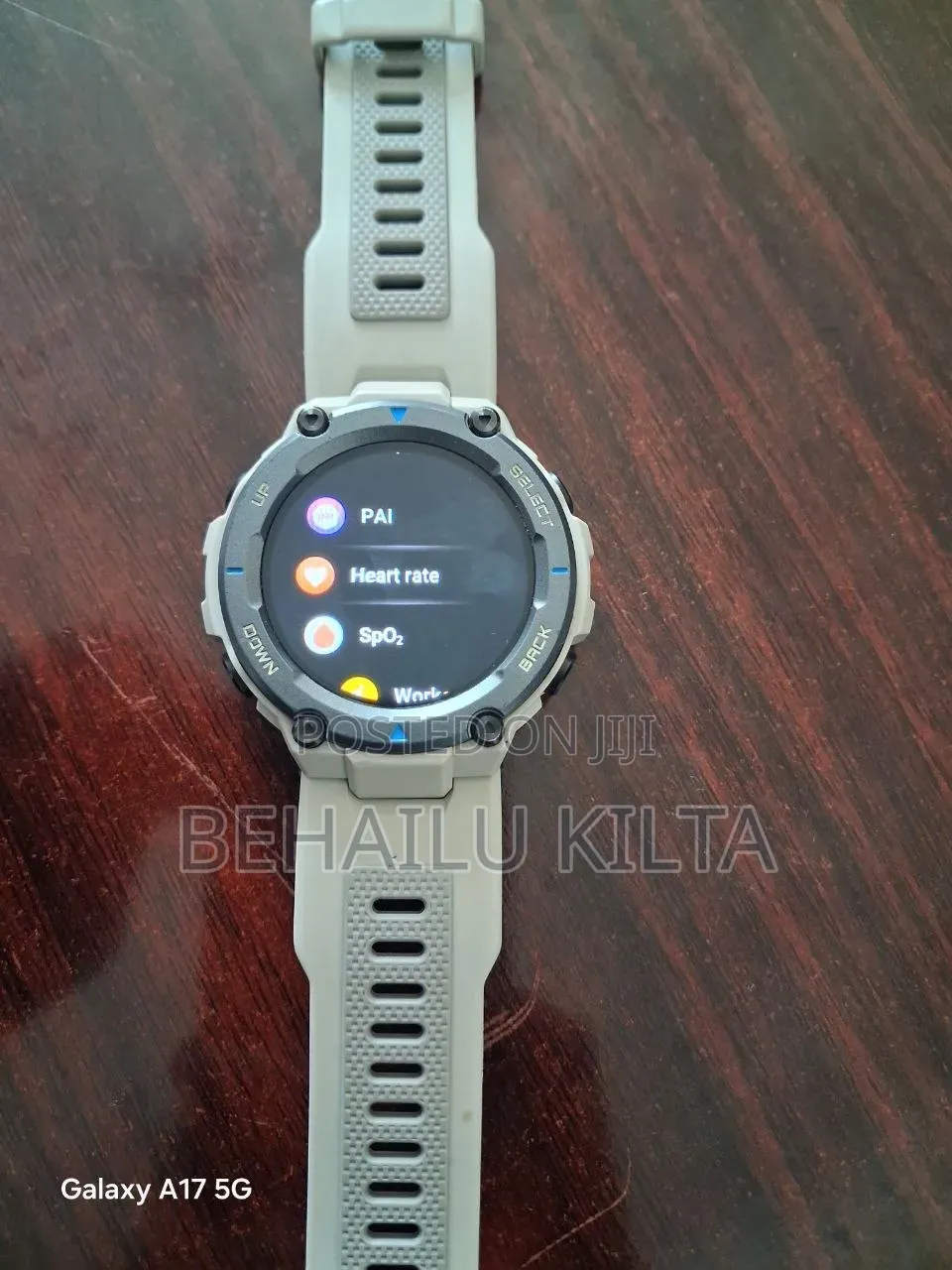 Amazofit Smart Watch