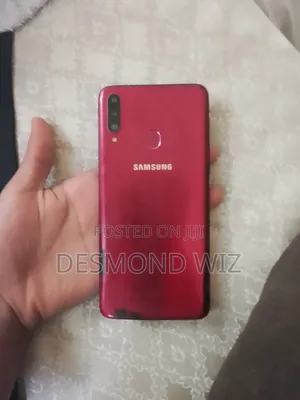 Samsung Galaxy A20s 32 GB Red