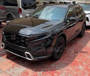 New Honda CR-V 2024 Gray