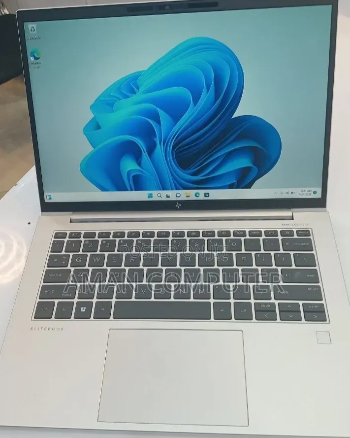 New Laptop HP EliteBook 840 G9 16GB Intel Core i7 SSD 512GB