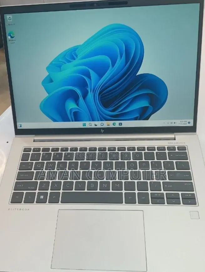 New Laptop HP EliteBook 840 G9 16GB Intel Core i7 SSD 512GB