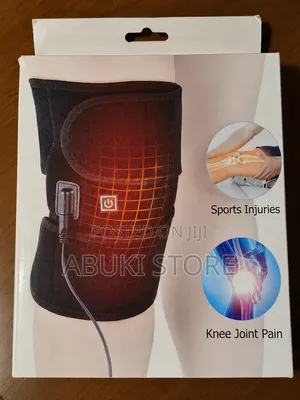 # Knee Heating Brace
