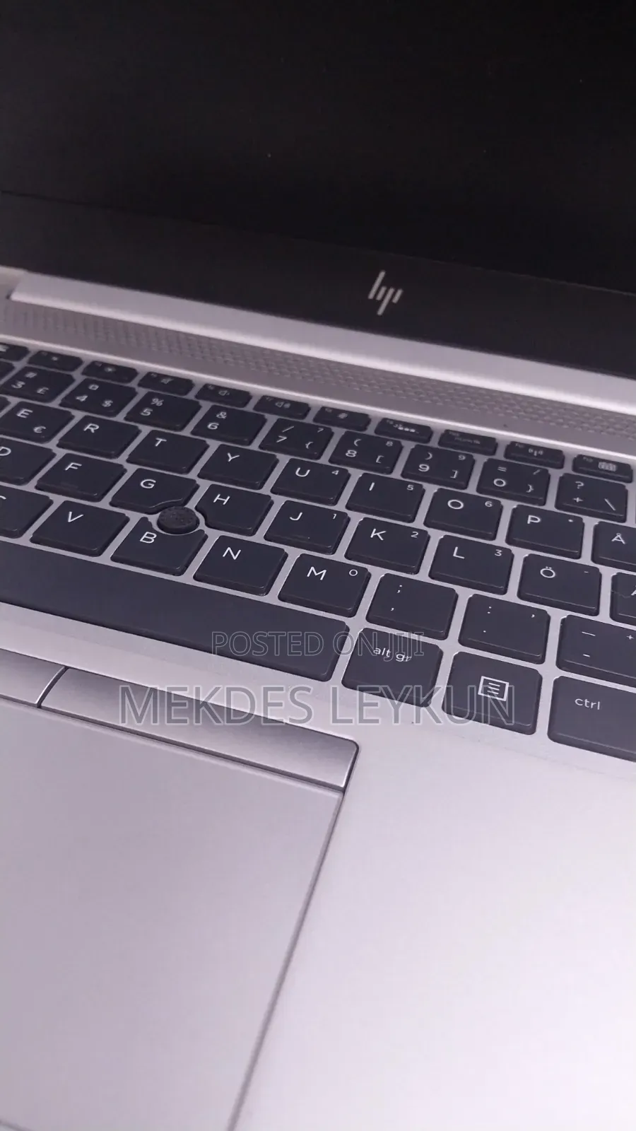 New Laptop HP EliteBook 840 8GB Intel Core i5 SSD 512GB