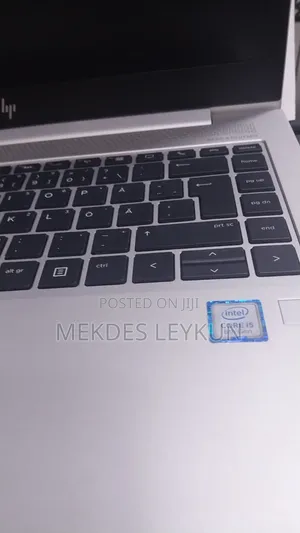 New Laptop HP EliteBook 840 8GB Intel Core i5 SSD 512GB