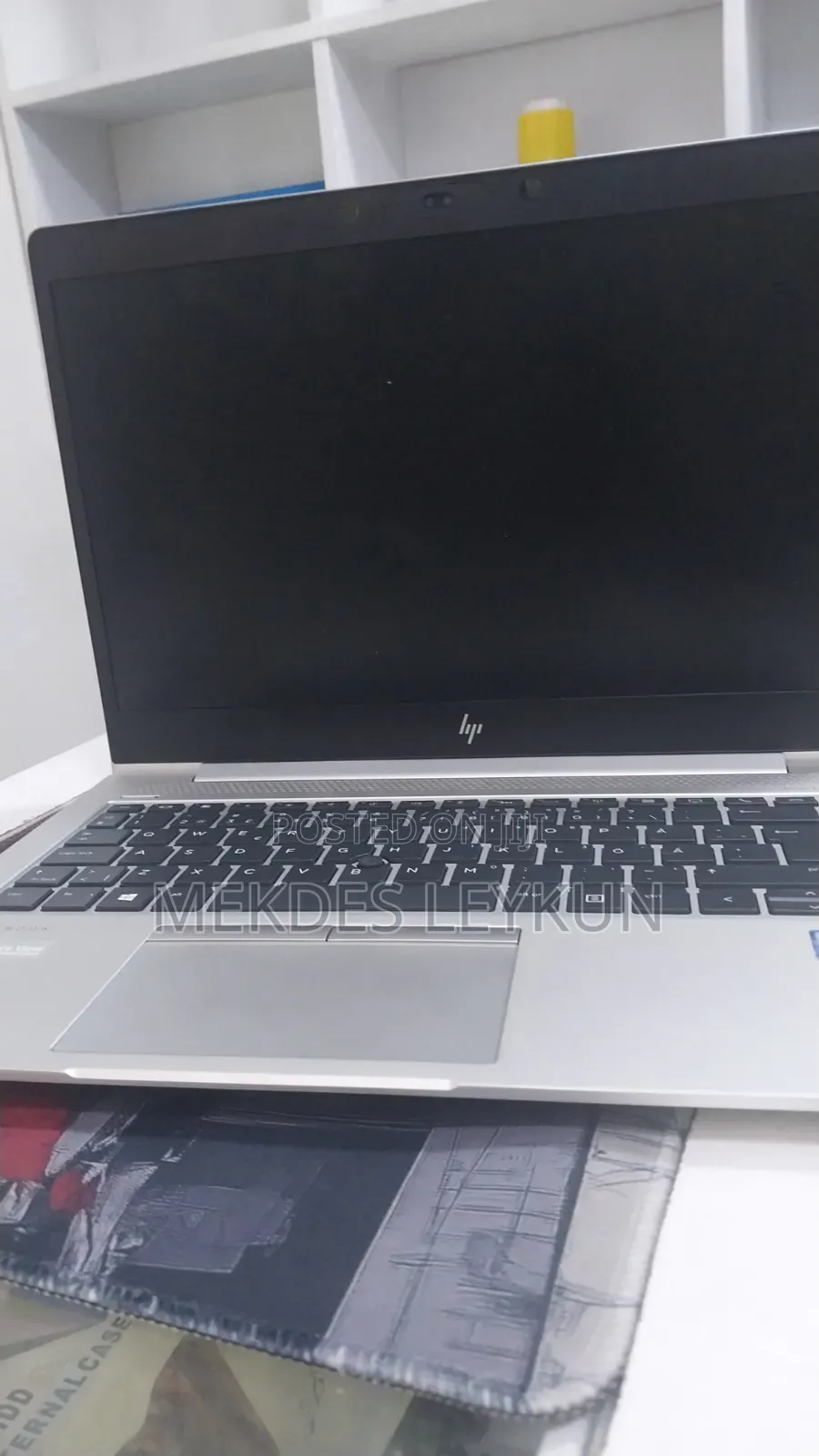 New Laptop HP EliteBook 840 8GB Intel Core i5 SSD 512GB