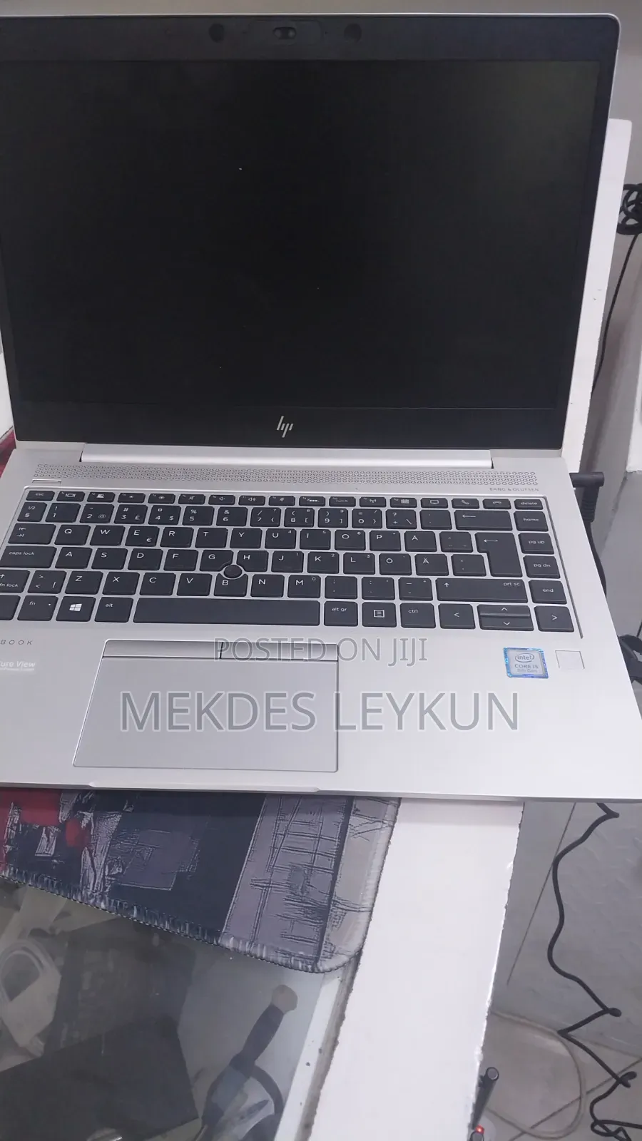 New Laptop HP EliteBook 840 8GB Intel Core i5 SSD 512GB