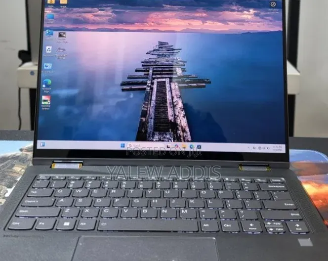 New Laptop Lenovo Yoga 7i 16GB Intel Core i7 SSD 512GB