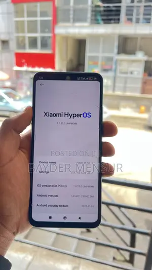Xiaomi Poco X5 256 GB Green
