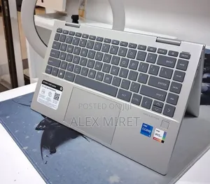 New Laptop HP Envy x360 8GB Intel Core i5 SSD 512GB