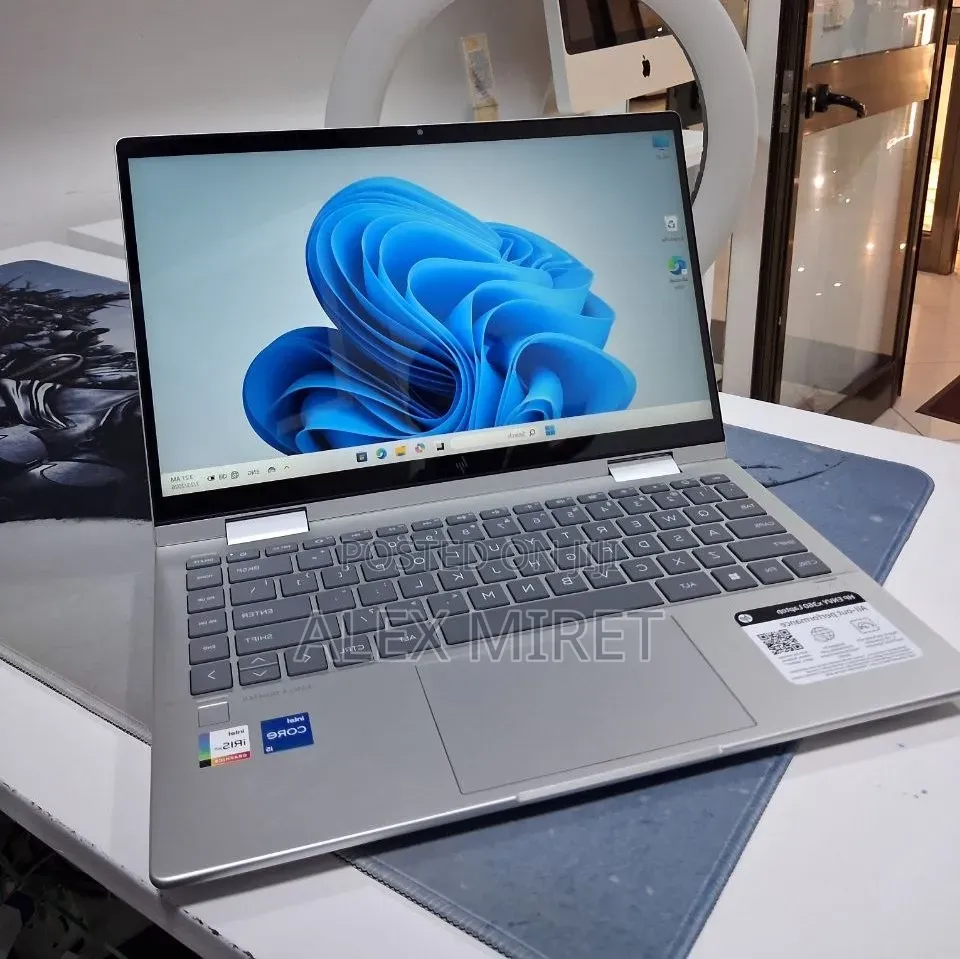 New Laptop HP Envy x360 8GB Intel Core i5 SSD 512GB