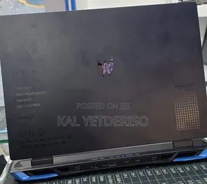 New Laptop Acer Predator Helios 300 16GB Intel Core i9 SSD 512GB