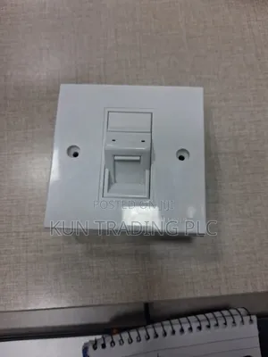 Wall Outlet Single