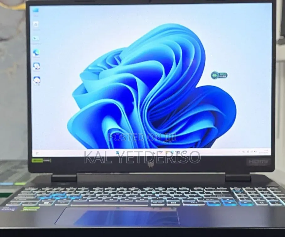 New Laptop Acer Predator Helios 300 16GB Intel Core i9 SSD 512GB