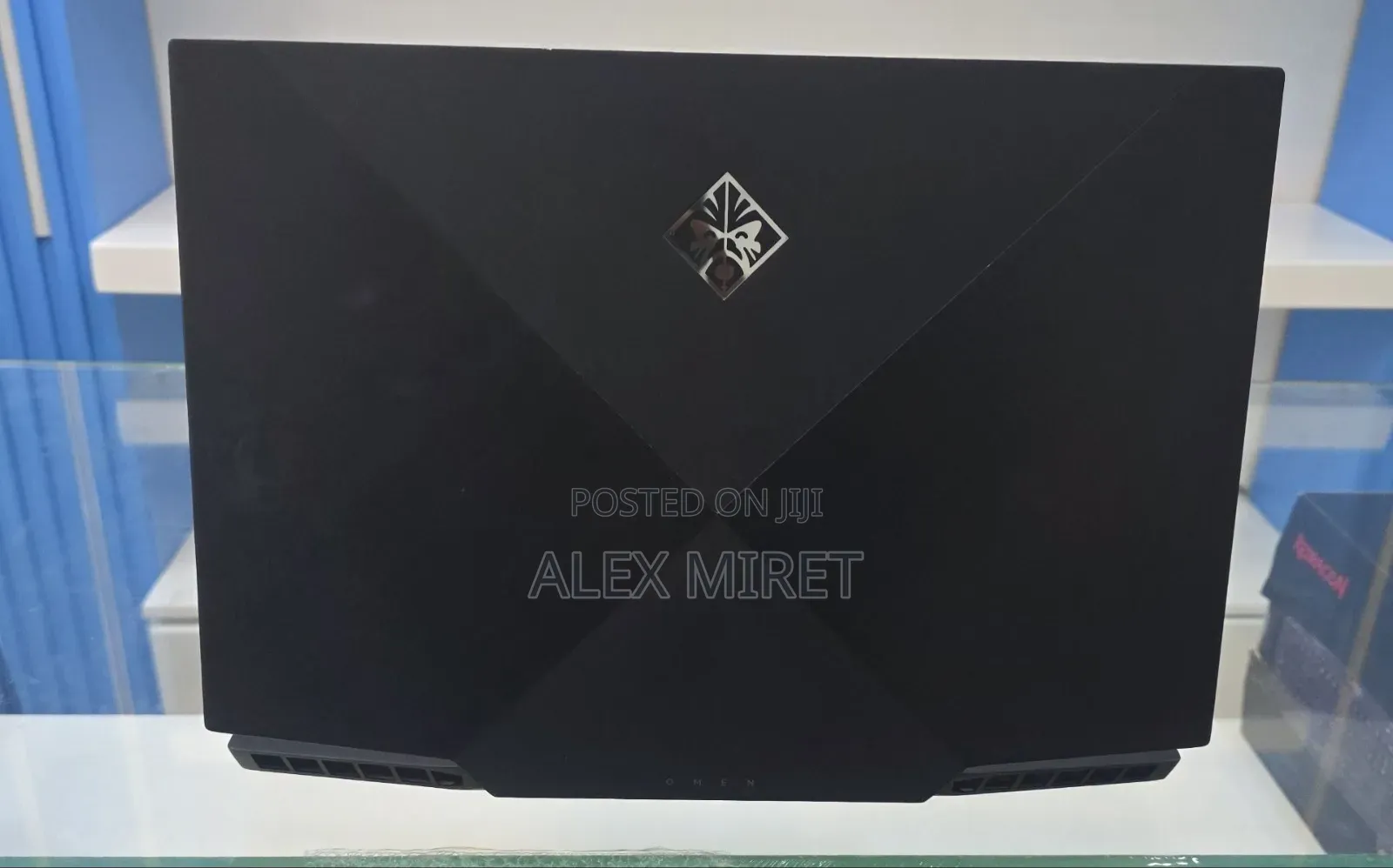 New Laptop HP Omen 15 16GB Intel Core i7 SSD 1T