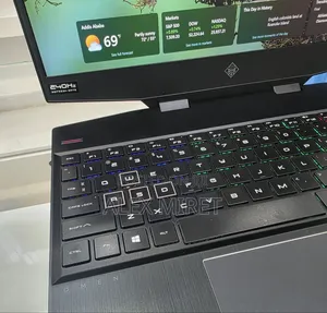 New Laptop HP Omen 15 16GB Intel Core i7 SSD 1T