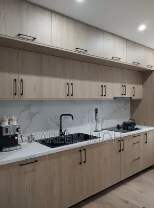 Laba’s Kitchen Cabinet ኩሽና ሳጥን
