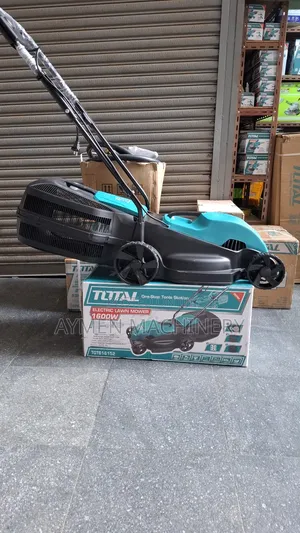 Lawn Mower