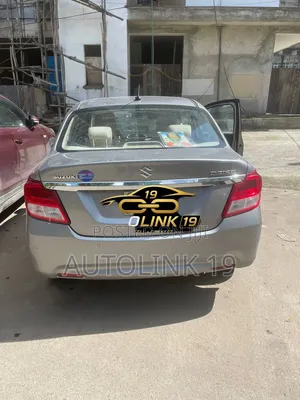 Suzuki Dzire 2021 Silver