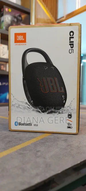 JBL Harman Clip5