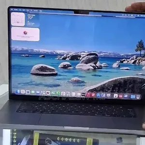 New Laptop Apple MacBook Pro 2021 M1 Max 32GB Apple M1 Max SSD 1T