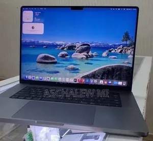 New Laptop Apple MacBook Pro 2021 M1 Max 32GB Apple M1 Max SSD 1T