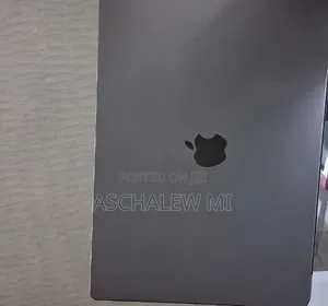 New Laptop Apple MacBook Pro 2021 M1 Max 32GB Apple M1 Max SSD 1T