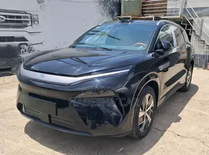 New BYD Tang EV 2025