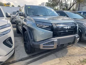 New BYD Leopard 3 2025