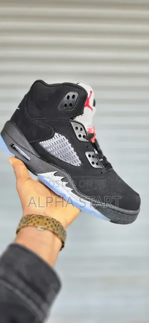 Jordan 5 Retro High Master Quality Shoes Made in Vietnam 5 Color