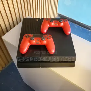 Playstation 4 Fat 2 Joystick