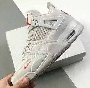 Nike Air Jordan 4 High Master Quality Shoes