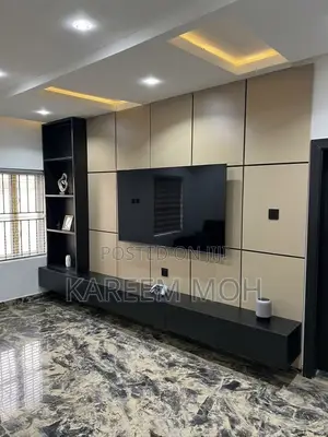 TV Wall Unit