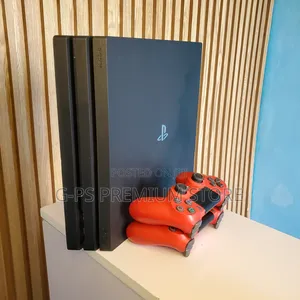 PlayStation 4(prol) 2 Joystick