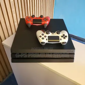 Ps4 Pro Dubai Used