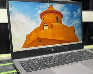 New Laptop HP ZBook 14 32GB Intel Core i9 SSD 512GB