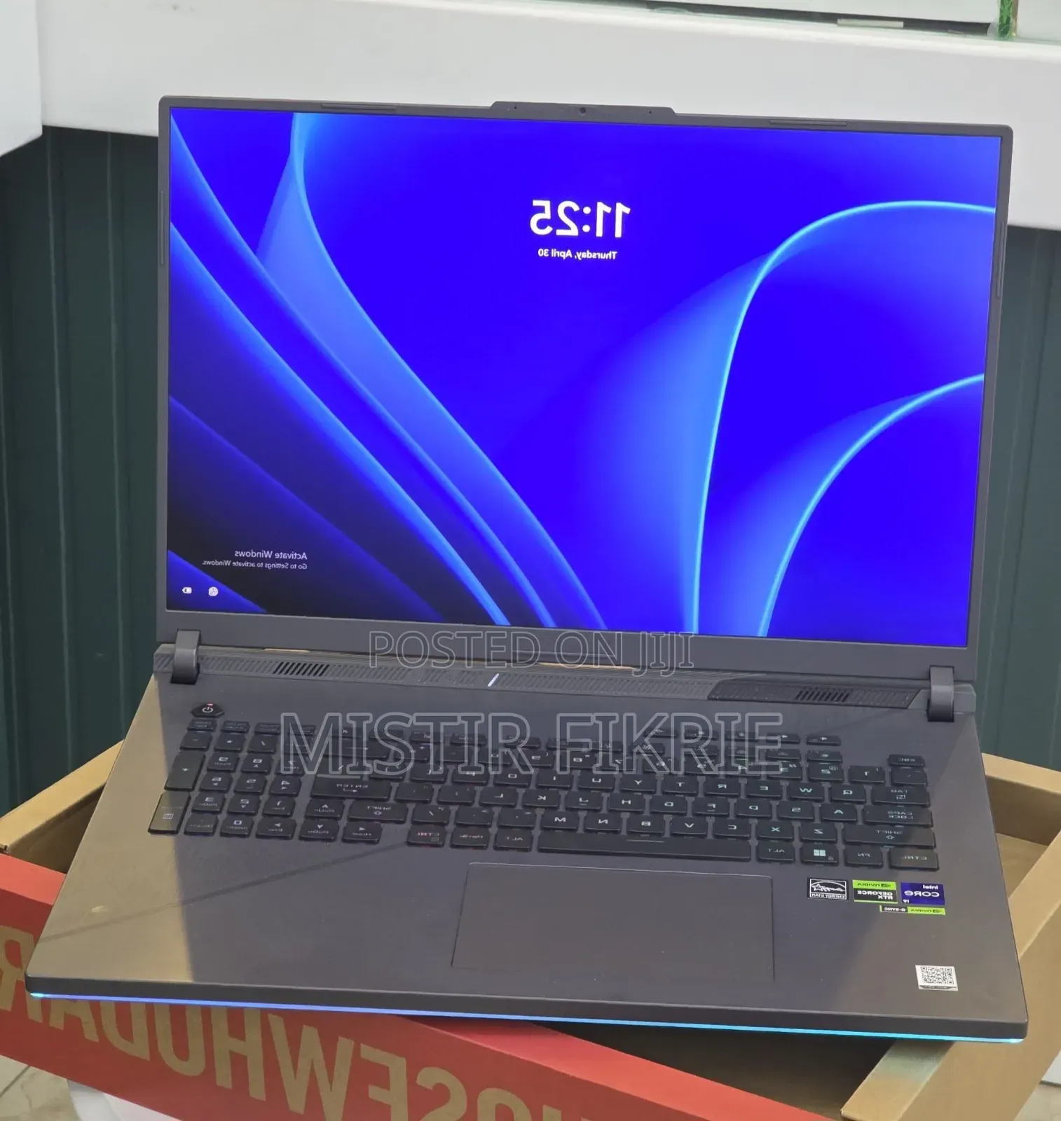 New Laptop HP Envy x360 16GB Intel Core i9 SSD 1T