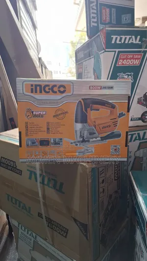 Ingco Jigsaw 800w