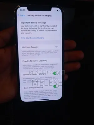 Apple iPhone 12 Pro Max 256 GB Silver