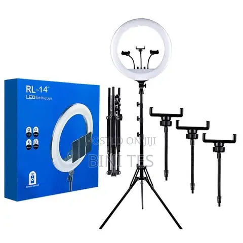 Original Ring Light 14 Inch