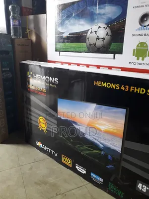 Hemons 43 Inch TV
