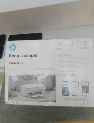 HP Deskjet Printer
