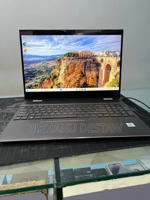 New Laptop HP Spectre 16GB Intel Core i7 SSD 512GB