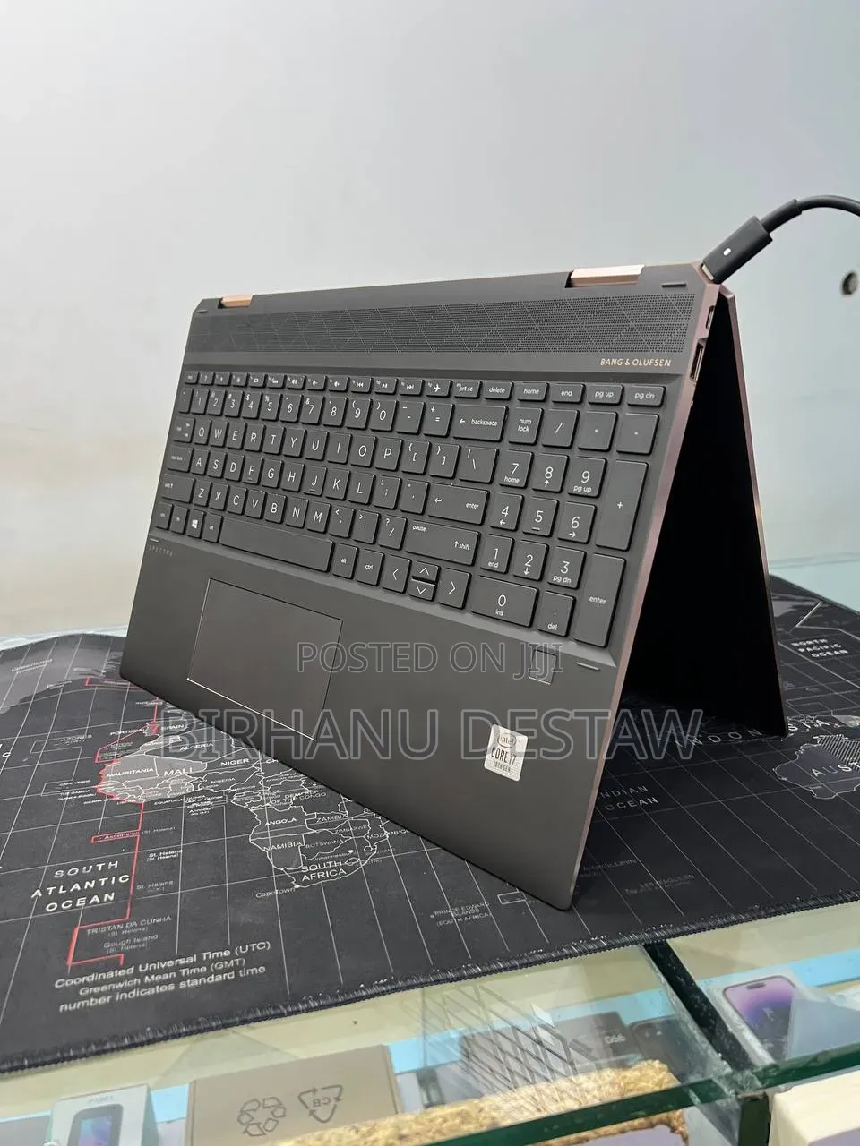 New Laptop HP Spectre 16GB Intel Core i7 SSD 512GB