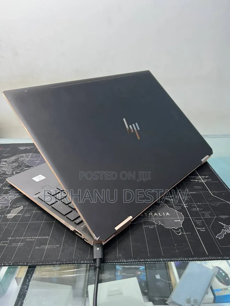 New Laptop HP Spectre 16GB Intel Core i7 SSD 512GB