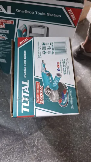 Grinder 2400w Total